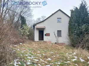 Prodej rodinného domu, Sázavka, 95 m2