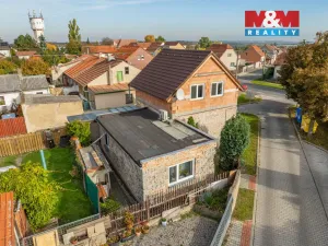 Prodej rodinného domu, Cvrčovice, Havířská ulice III, 103 m2