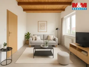 Prodej rodinného domu, Cvrčovice, Havířská ulice III, 103 m2