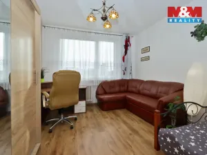 Prodej bytu 5+1, Světlá nad Sázavou, Na Bradle, 92 m2