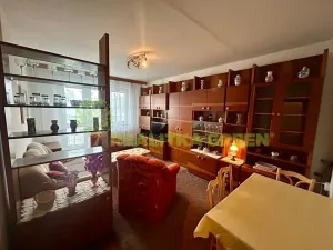 Prodej bytu 3+1, Vsetín, Luh, 64 m2