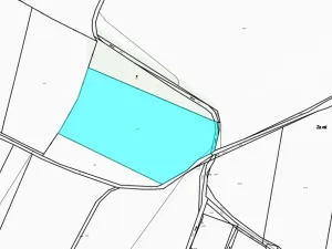 Prodej pole, Pardubice - Nemošice, Vodárenská, 62635 m2