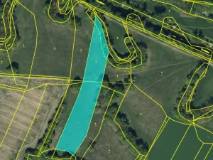 Prodej pole, Pardubice - Nemošice, Vodárenská, 62635 m2