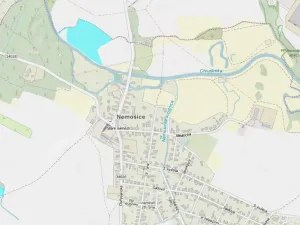 Prodej pole, Pardubice - Nemošice, Vodárenská, 62635 m2