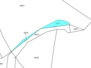 Prodej pole, Pardubice - Nemošice, Vodárenská, 62635 m2