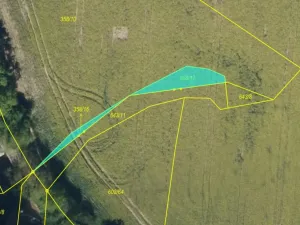 Prodej pole, Pardubice - Nemošice, Vodárenská, 62635 m2