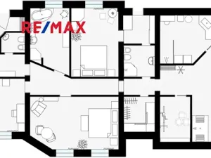 Prodej chalupy, Pavlov, 245 m2
