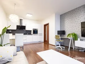 Pronájem bytu 2+kk, Praha - Hloubětín, Granitova, 53 m2