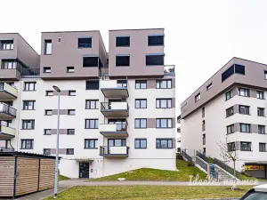 Pronájem bytu 2+kk, Praha - Hloubětín, Granitova, 53 m2