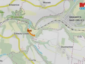 Prodej lesa, Oucmanice, 19661 m2