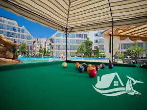 Prodej bytu 3+kk, Nesebar, Bulharsko, 74 m2