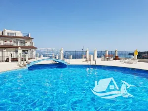 Prodej bytu 2+kk, Bjala, Bulharsko, 73 m2