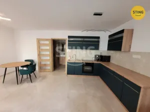 Pronájem bytu 1+kk, Ostrava, Na Lánech, 41 m2