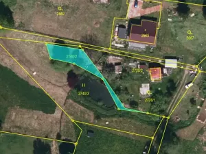 Dražba lesa, Orlová, 198 m2