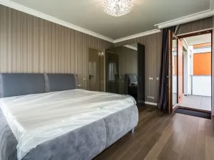 Pronájem bytu 4+kk, Praha - Karlín, Rohanské nábřeží, 137 m2