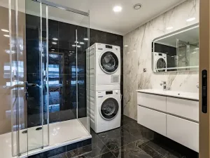 Pronájem bytu 4+kk, Praha - Karlín, Rohanské nábřeží, 137 m2