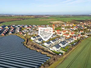 Pronájem rodinného domu, Zlonín, Lísková, 192 m2