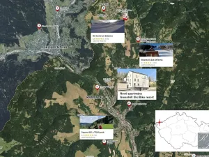 Prodej apartmánu, Kraslice, 30 m2