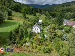 Prodej chalupy, Malá Morávka - Karlov pod Pradědem, 209 m2