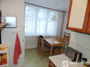 Prodej bytu 2+1, Jáchymov, třída Dukelských hrdinů, 61 m2