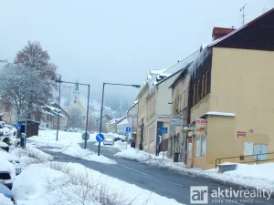 Prodej bytu 2+1, Jáchymov, třída Dukelských hrdinů, 61 m2