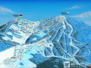 Prodej bytu 2+1, Jáchymov, třída Dukelských hrdinů, 61 m2