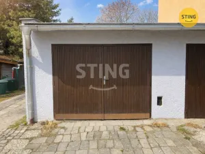 Pronájem garáže, Opava - Kateřinky, 21 m2