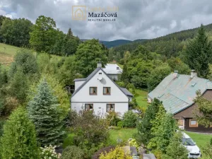 Prodej rodinného domu, Malá Morávka - Karlov pod Pradědem, 209 m2