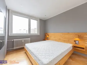 Prodej bytu 2+1, Šumperk, Fibichova, 59 m2