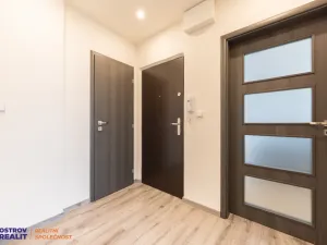 Prodej bytu 2+1, Šumperk, Fibichova, 59 m2