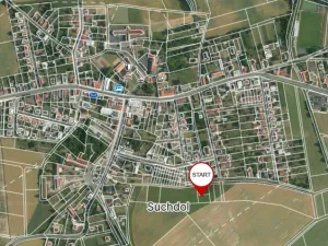Prodej pozemku pro bydlení, Suchdol, 951 m2