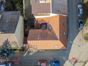 Prodej rodinného domu, Břeclav, Jungmannova, 156 m2