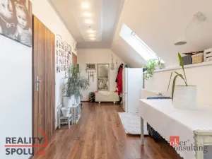 Prodej rodinného domu, Břeclav, Jungmannova, 156 m2