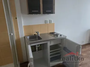 Prodej bytu 1+kk, Opava - Předměstí, Haškova, 14 m2