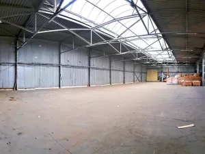 Pronájem skladu, Úvaly, 896 m2