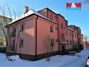 Pronájem bytu 3+1, Frýdek-Místek - Frýdek, Antala Staška, 75 m2