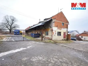 Prodej komerčního pozemku, Dětkovice, 5911 m2