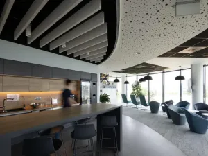 Pronájem kanceláře, Praha - Michle, Jihlavská, 793 m2