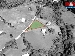 Prodej louky, Malá Úpa - Dolní Malá Úpa, 2445 m2