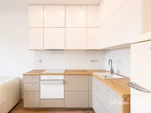 Pronájem bytu 2+kk, Praha - Vršovice, Přípotoční, 55 m2