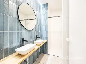 Pronájem bytu 2+kk, Praha - Vršovice, Přípotoční, 55 m2