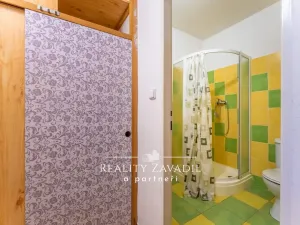 Prodej bytu 1+kk, Brandýs nad Labem-Stará Boleslav, Lázeňská, 21 m2