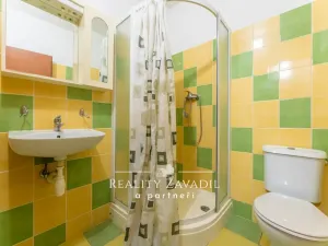 Prodej bytu 1+kk, Brandýs nad Labem-Stará Boleslav, Lázeňská, 21 m2