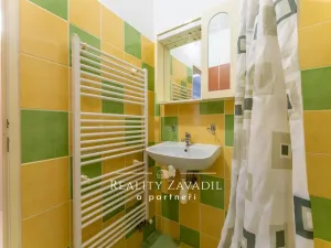 Prodej bytu 1+kk, Brandýs nad Labem-Stará Boleslav, Lázeňská, 21 m2