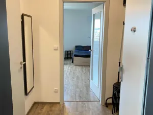 Pronájem bytu 1+kk, Brno - Černá Pole, třída Generála Píky, 30 m2