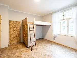 Pronájem bytu 3+1, Praha - Žižkov, Žerotínova, 72 m2