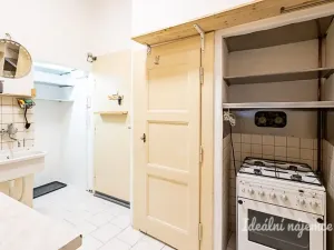 Pronájem bytu 3+1, Praha - Žižkov, Žerotínova, 72 m2