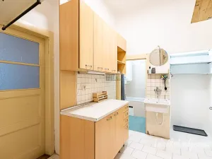 Pronájem bytu 3+1, Praha - Žižkov, Žerotínova, 72 m2