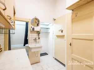 Pronájem bytu 2+1, Praha - Žižkov, Žerotínova, 72 m2