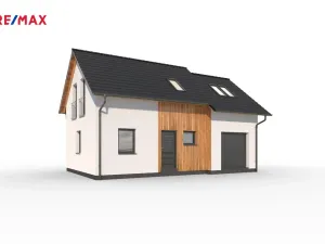 Prodej domu na klíč, Svinošice, 101 m2